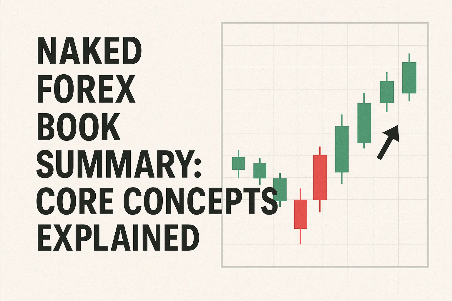 Naked Forex Book Summary: Core Concepts Explained